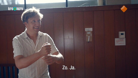 Klaas Kan Alles | Klaas is voor één dag kendoka